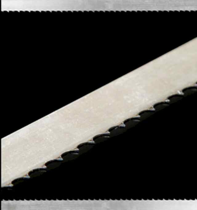 ET ve KEM�K KESEN TESTERE