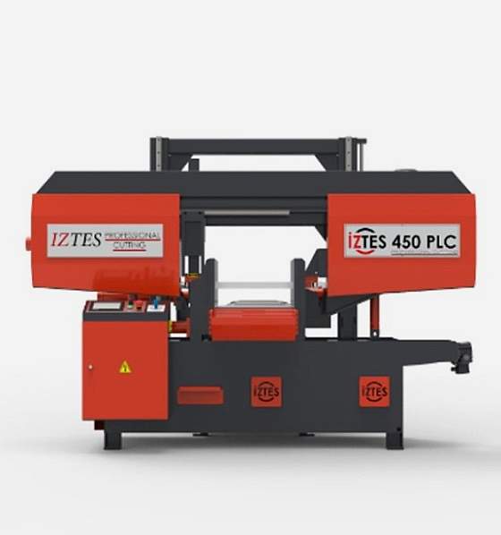 350 Yar�-Otomatik Mafsall� �erit Testere