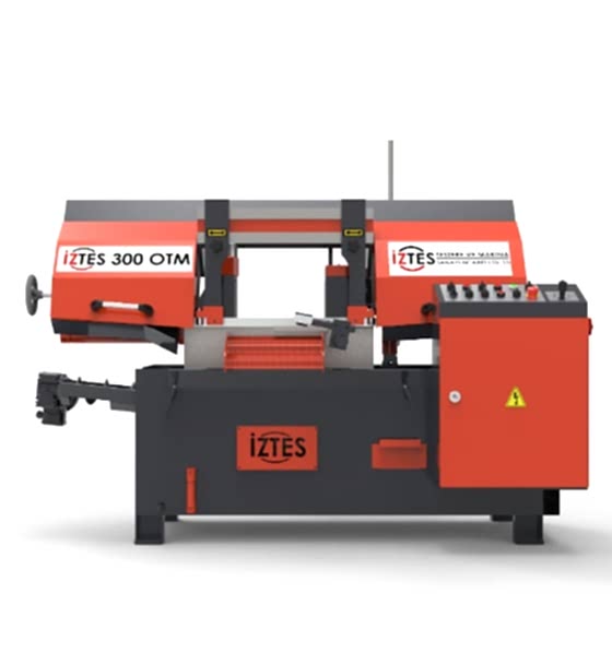 300 Tam Otomatik Mafsall� �erit Testere