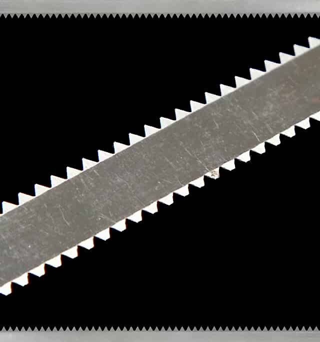 S�NGER KESEN TESTERE